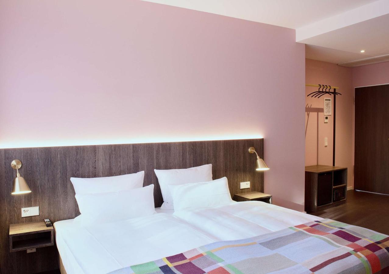 Central Hotel Muenster Ngoại thất bức ảnh