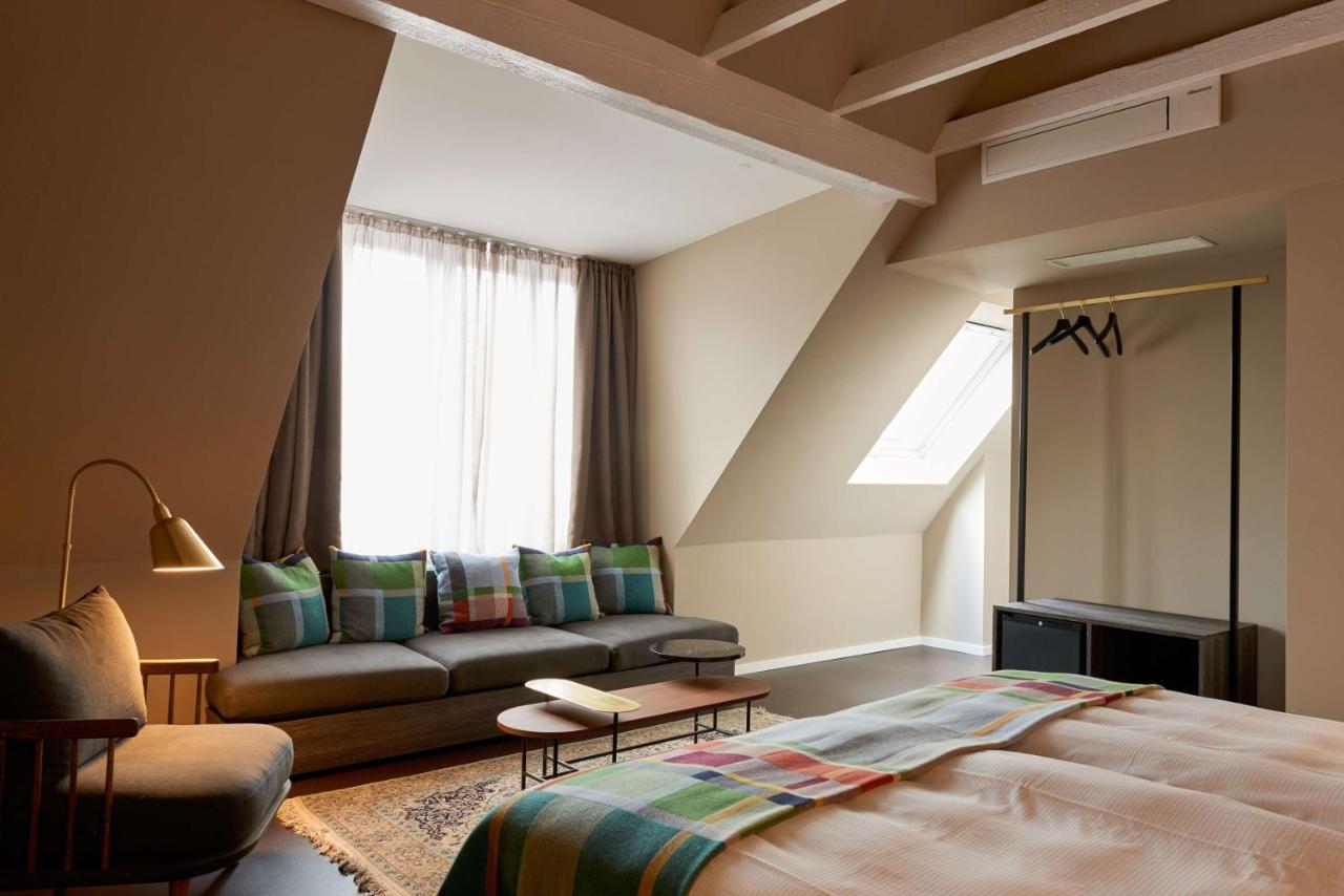 Central Hotel Muenster Ngoại thất bức ảnh