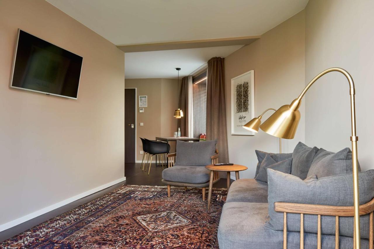 Central Hotel Muenster Ngoại thất bức ảnh