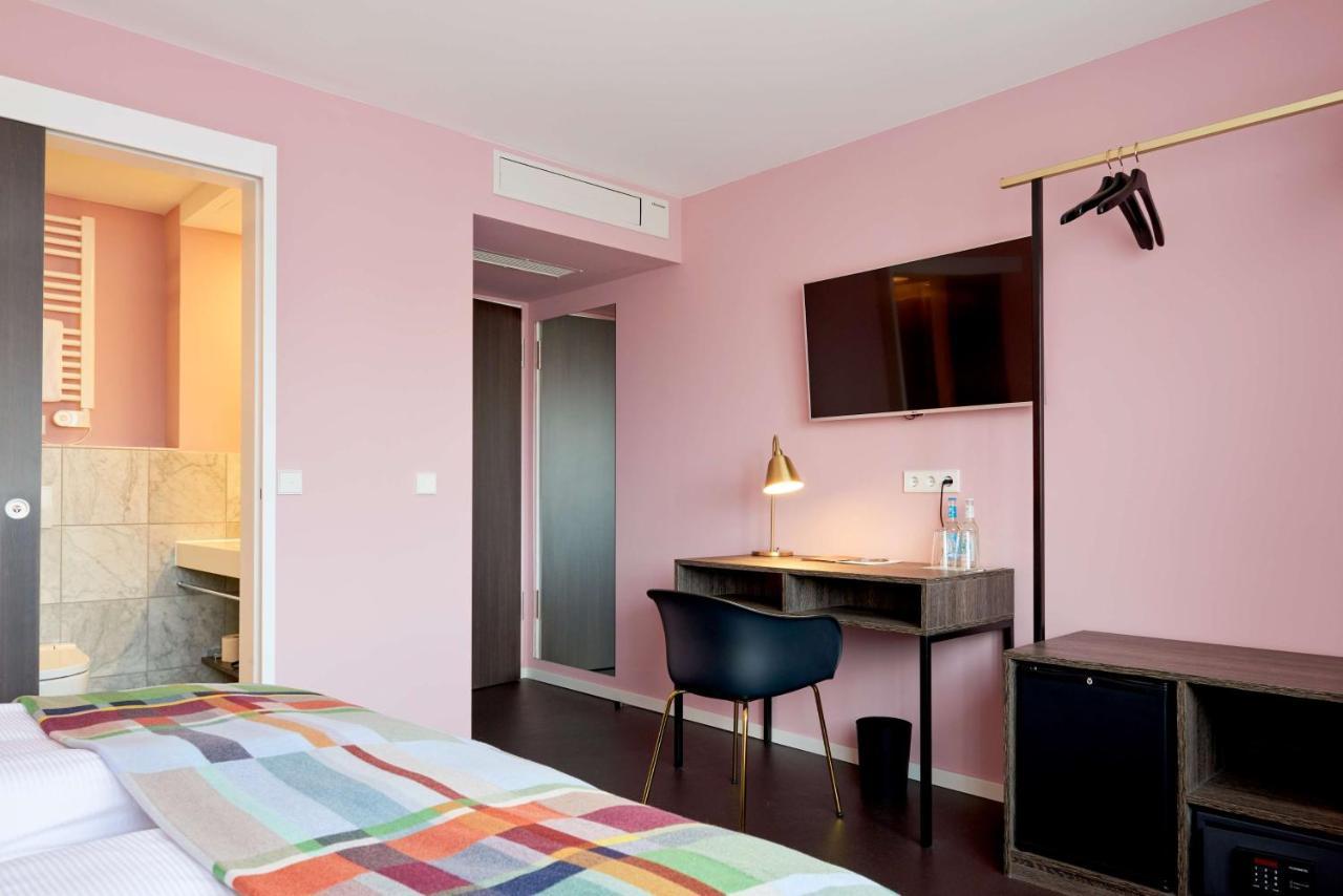 Central Hotel Muenster Ngoại thất bức ảnh