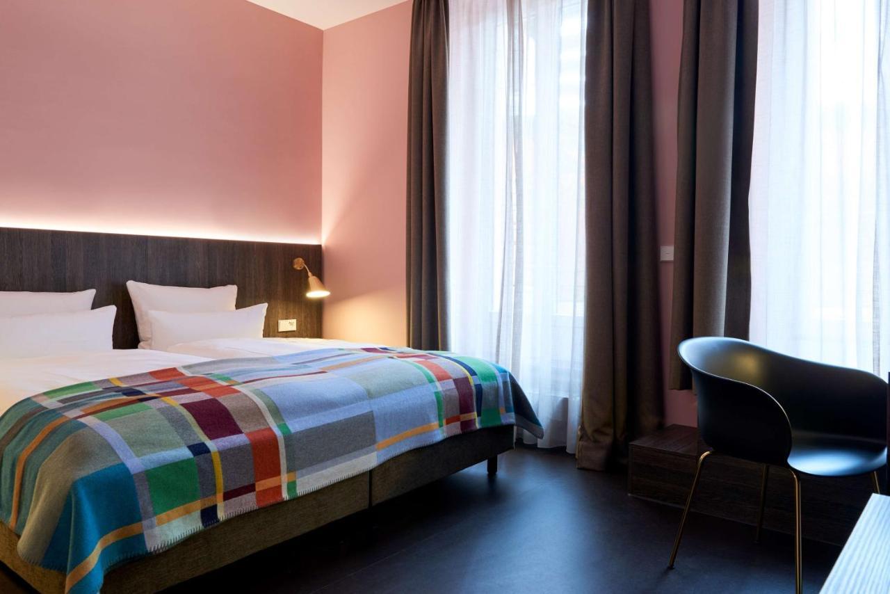 Central Hotel Muenster Ngoại thất bức ảnh