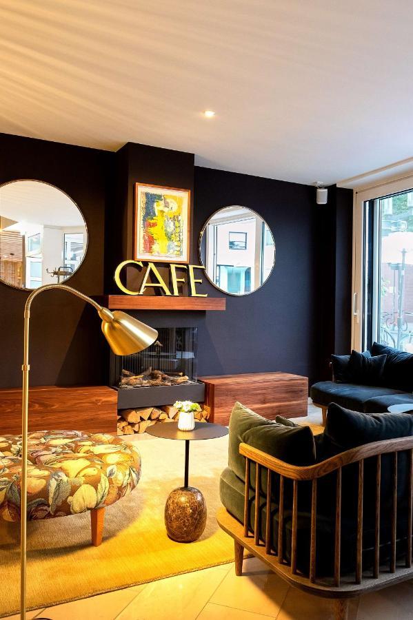 Central Hotel Muenster Ngoại thất bức ảnh