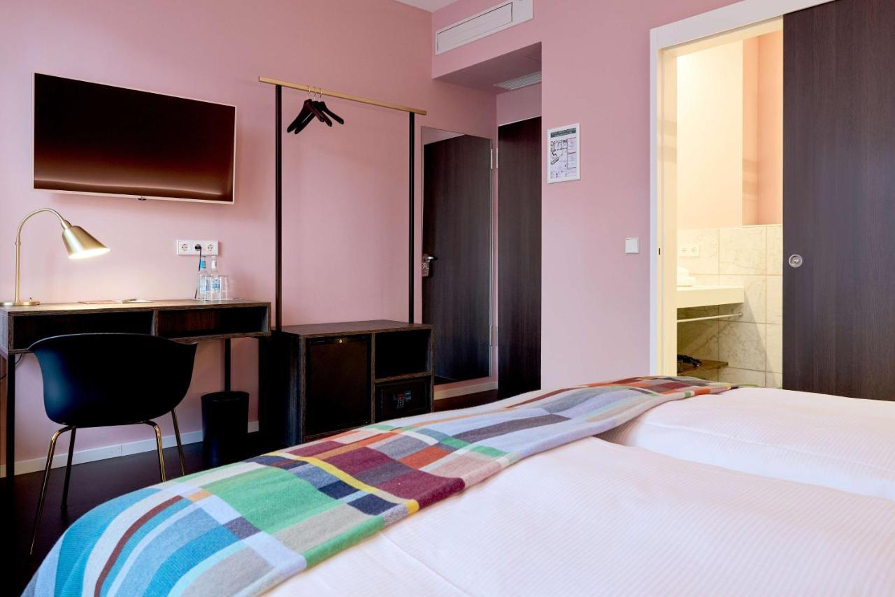 Central Hotel Muenster Ngoại thất bức ảnh