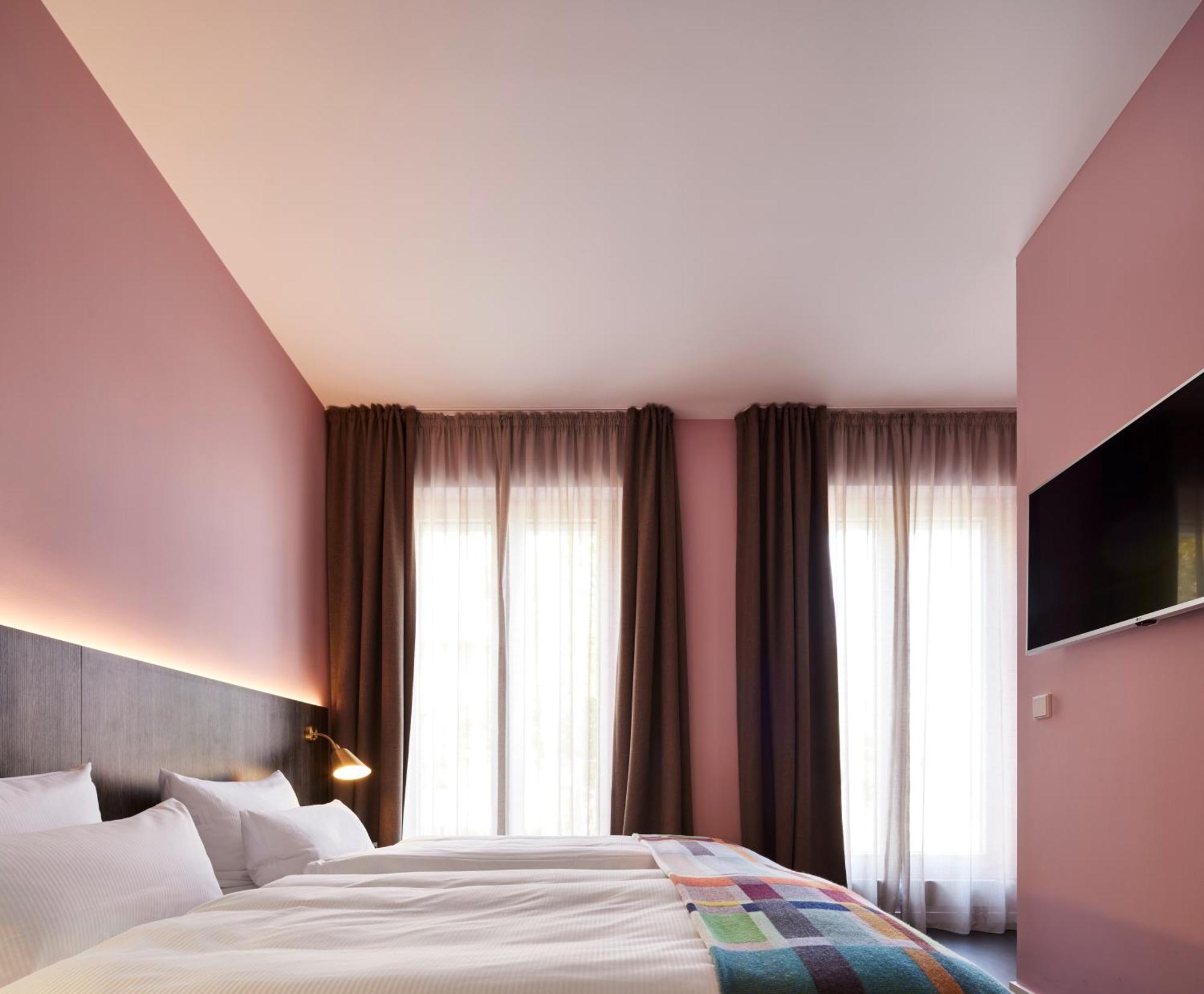 Central Hotel Muenster Ngoại thất bức ảnh