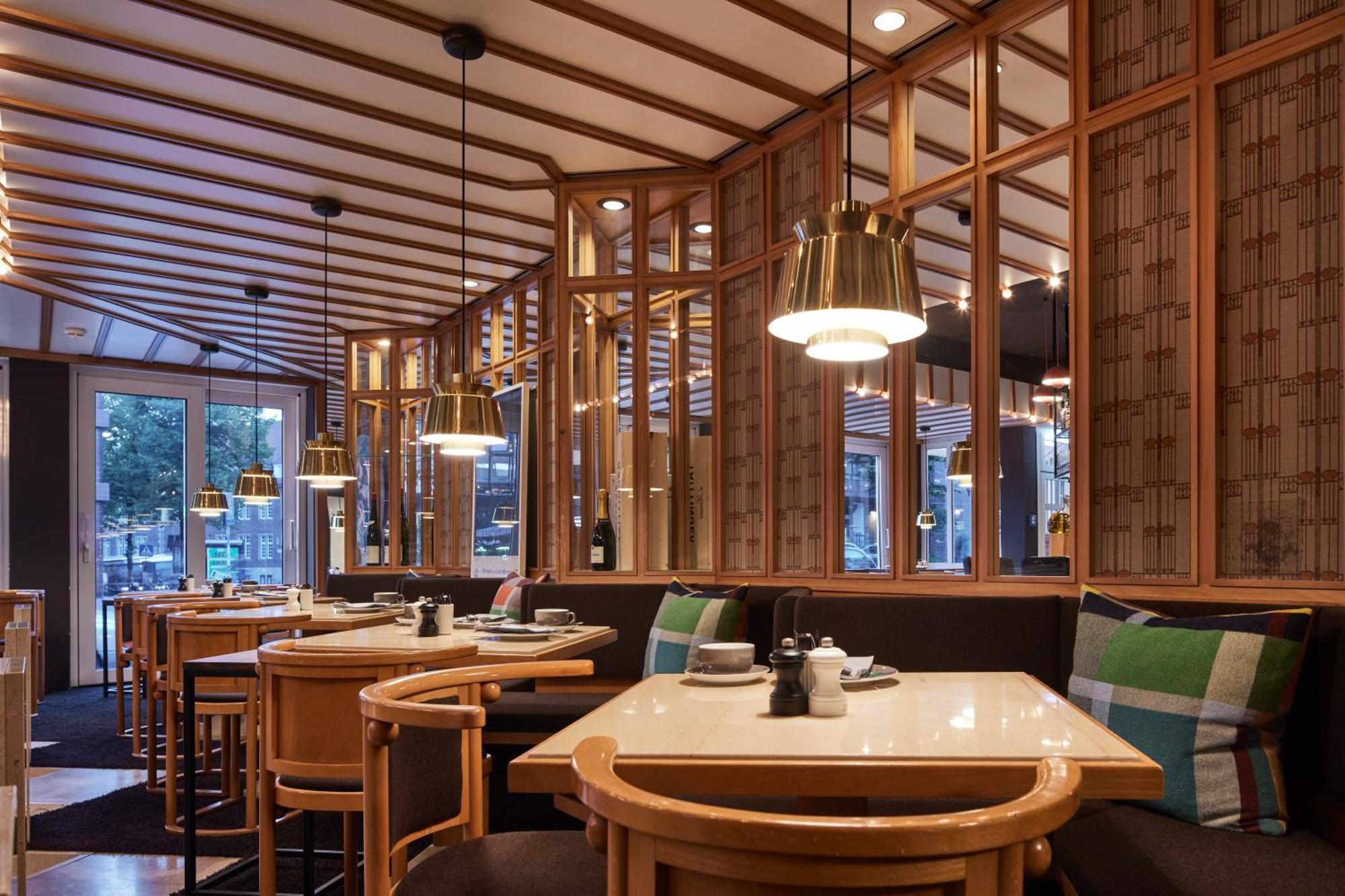 Central Hotel Muenster Ngoại thất bức ảnh