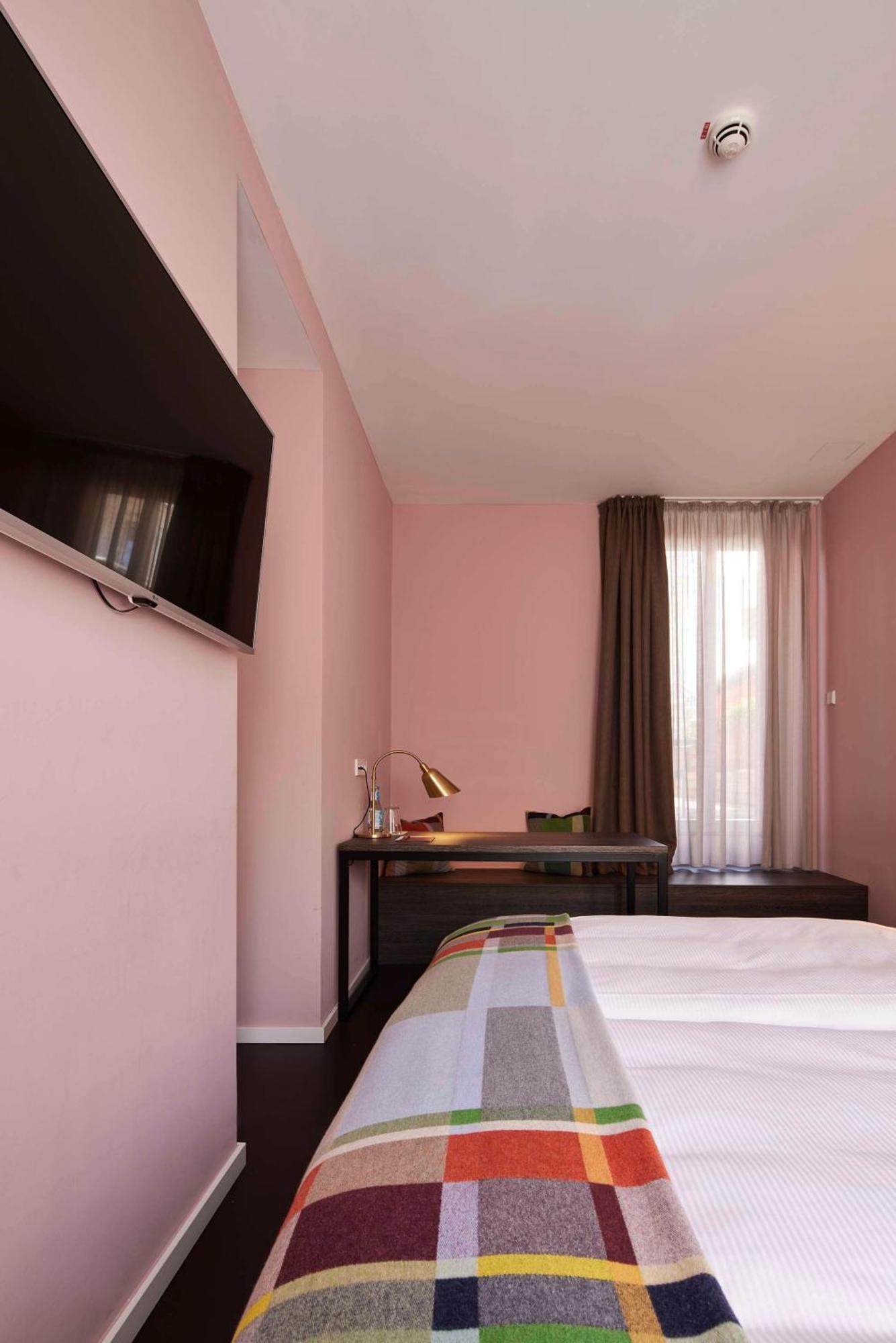 Central Hotel Muenster Ngoại thất bức ảnh