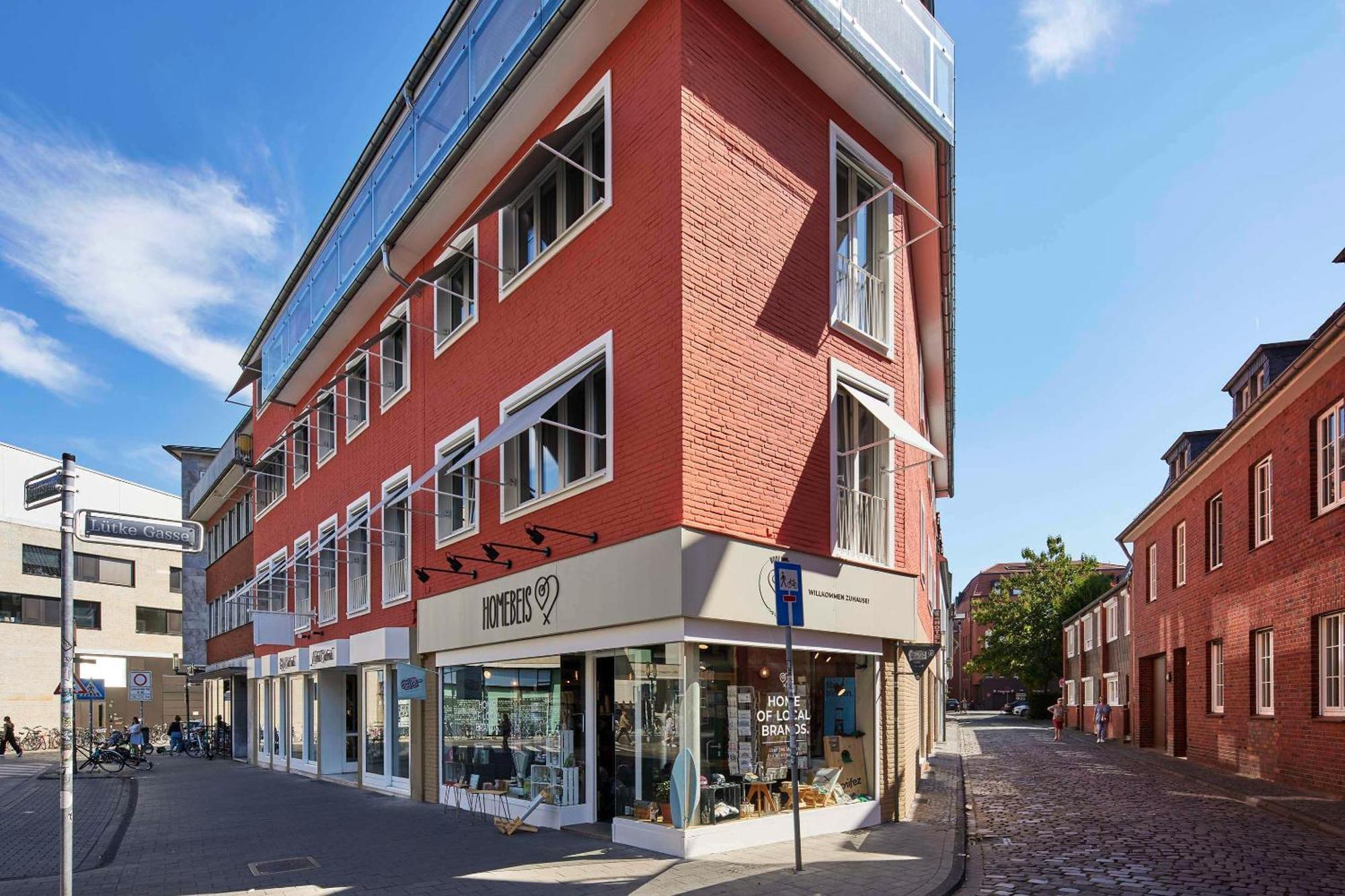 Central Hotel Muenster Ngoại thất bức ảnh