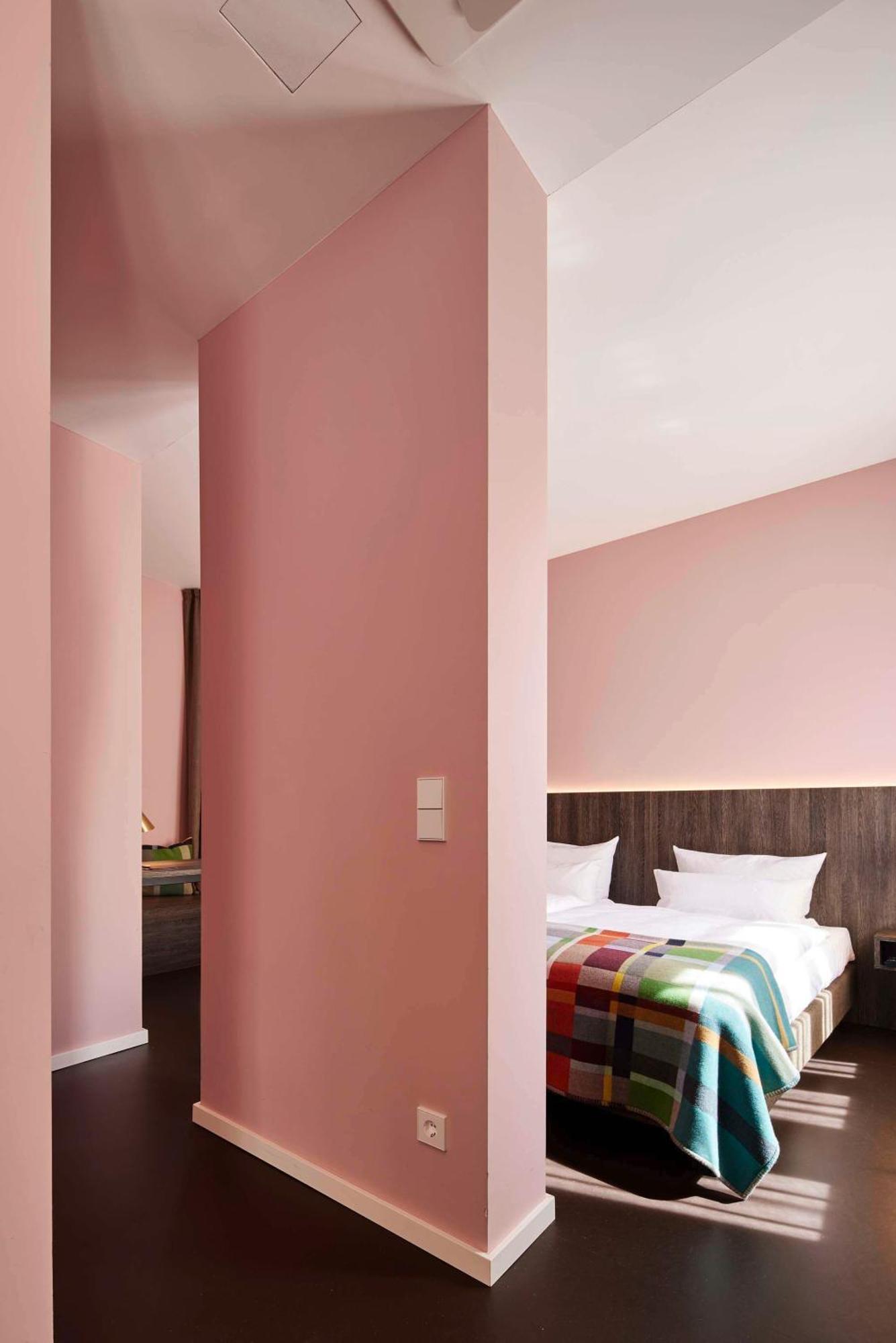Central Hotel Muenster Ngoại thất bức ảnh