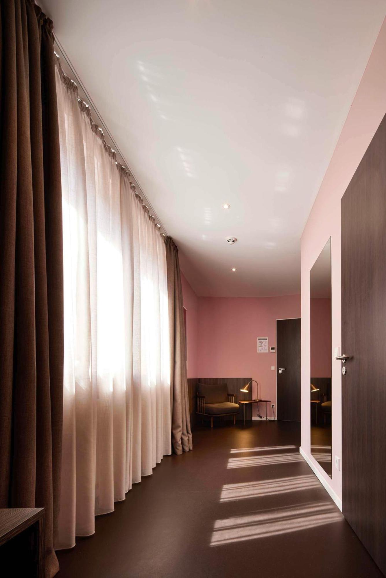 Central Hotel Muenster Ngoại thất bức ảnh